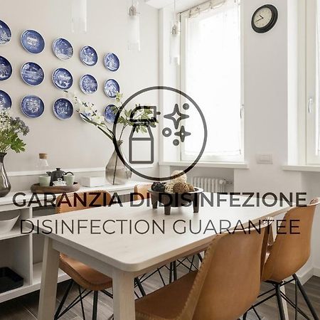 Appartement Italianway-Magenta à Milan Extérieur photo