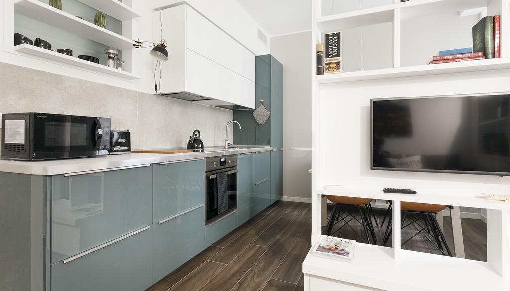 Appartement Italianway-Magenta à Milan Extérieur photo