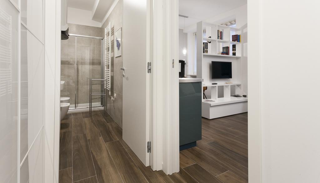 Appartement Italianway-Magenta à Milan Extérieur photo