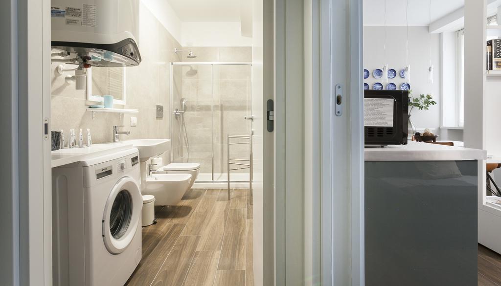 Appartement Italianway-Magenta à Milan Extérieur photo