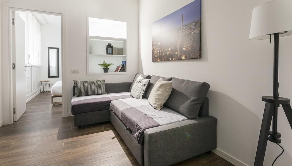 Appartement Italianway-Magenta à Milan Extérieur photo