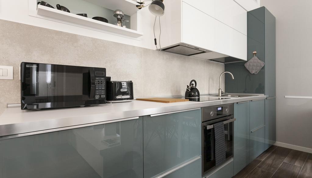 Appartement Italianway-Magenta à Milan Extérieur photo