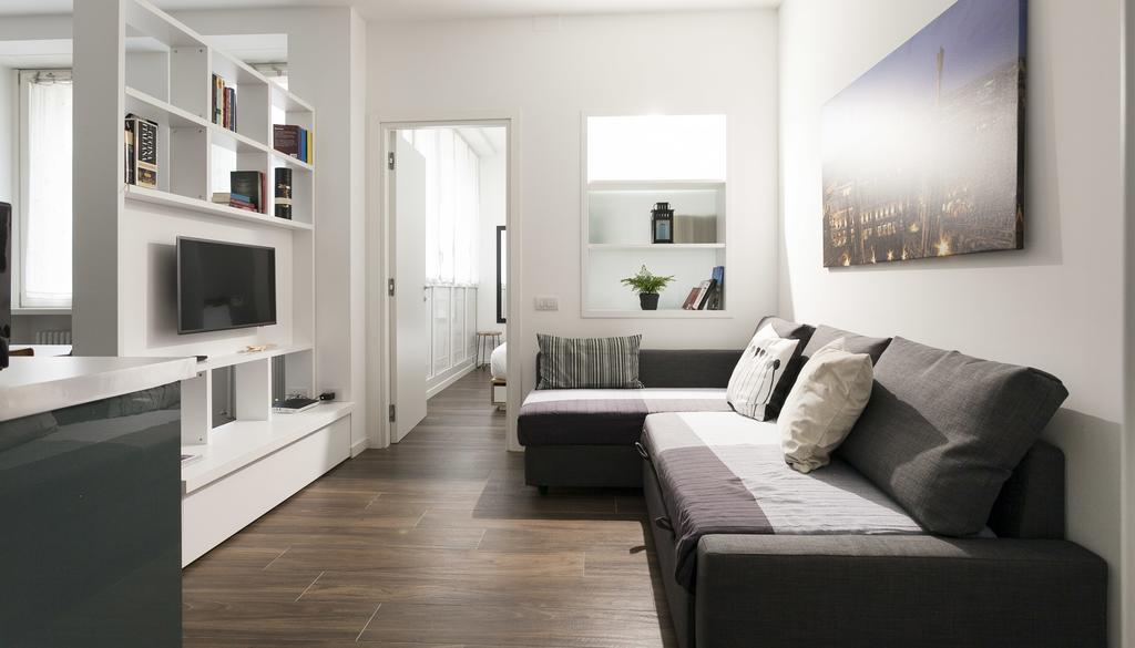 Appartement Italianway-Magenta à Milan Extérieur photo
