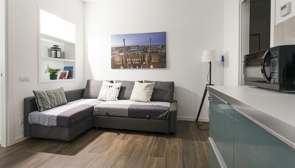Appartement Italianway-Magenta à Milan Extérieur photo