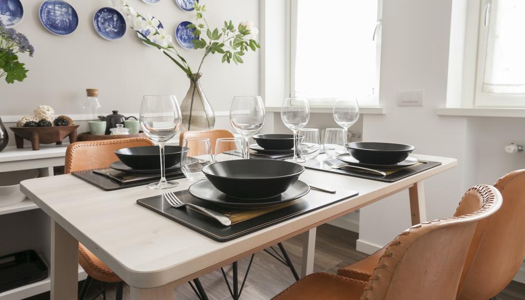Appartement Italianway-Magenta à Milan Extérieur photo