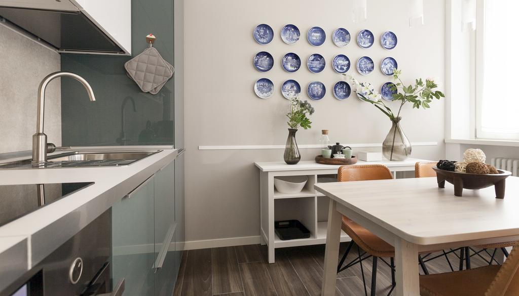 Appartement Italianway-Magenta à Milan Extérieur photo