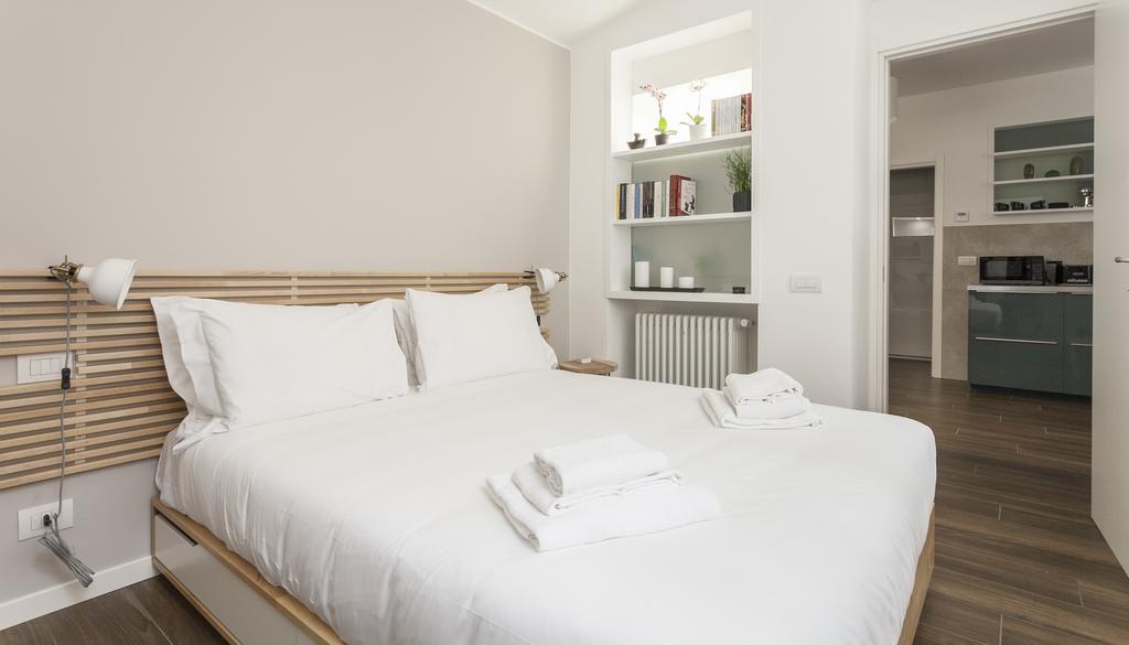 Appartement Italianway-Magenta à Milan Extérieur photo