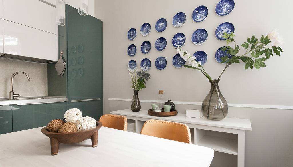 Appartement Italianway-Magenta à Milan Extérieur photo
