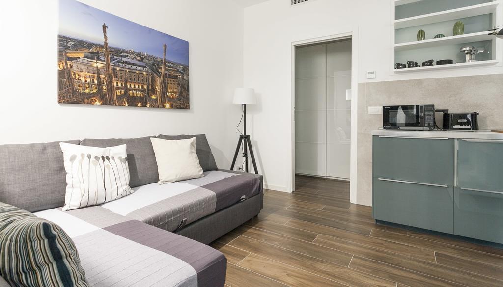 Appartement Italianway-Magenta à Milan Extérieur photo