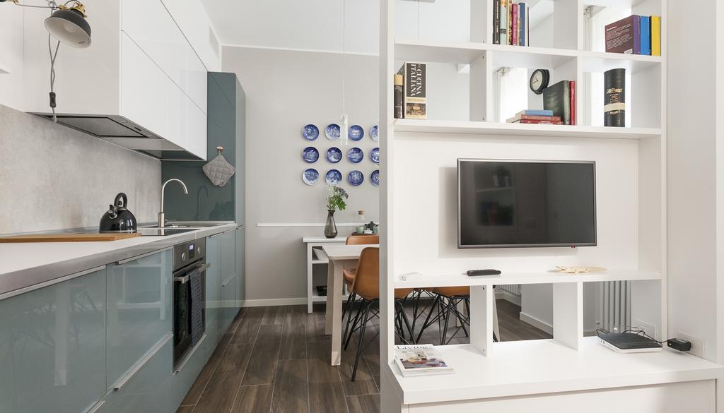 Appartement Italianway-Magenta à Milan Extérieur photo
