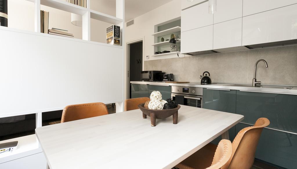 Appartement Italianway-Magenta à Milan Extérieur photo