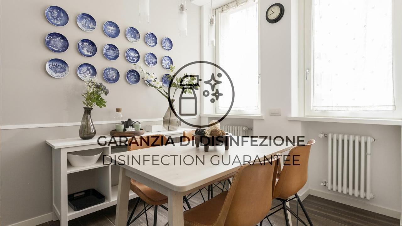 Appartement Italianway-Magenta à Milan Extérieur photo